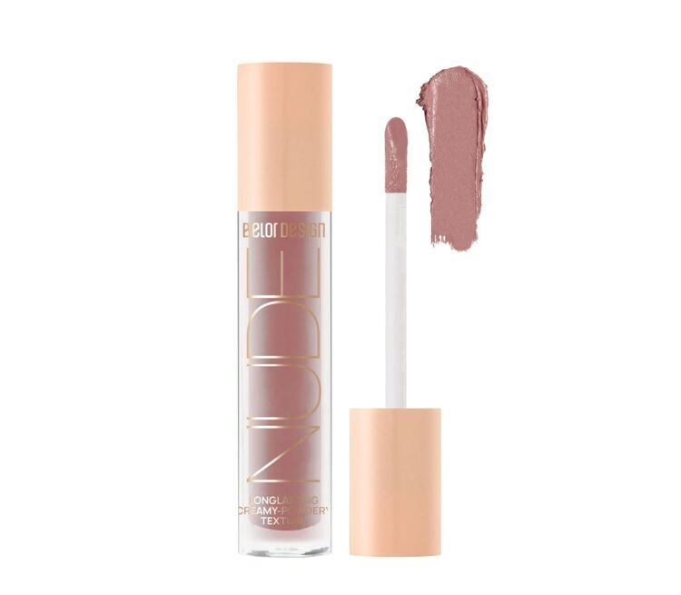 Тени матовые Nude Harmony тон 3, Belor Design