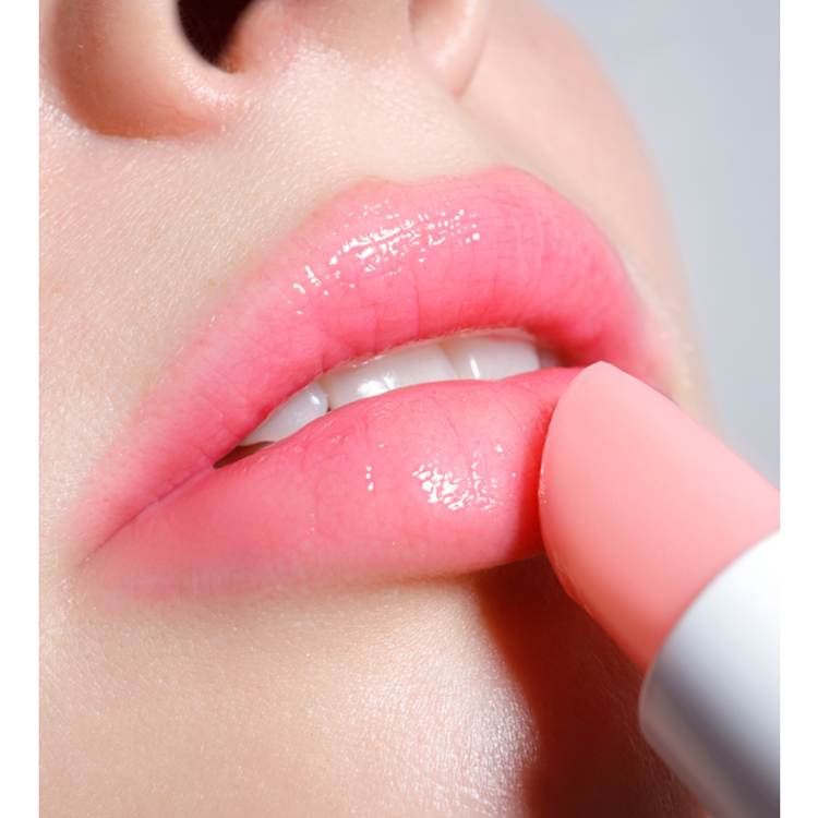 Бальзам-тинт для губ Tint & care pH formula цвет и увлажнение, тон 01, LUXVISAGE