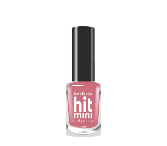 Лак для ногтей mini HIT, тон 24, Belor Design