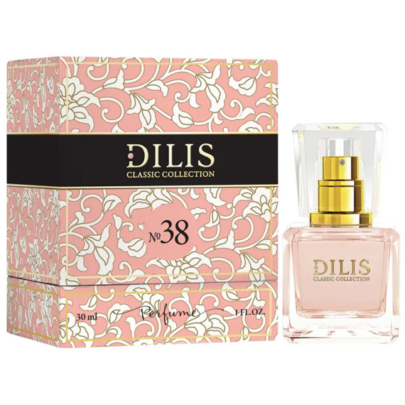 Духи экстра Dilis Classic Collection № 38 30 мл Dilis
