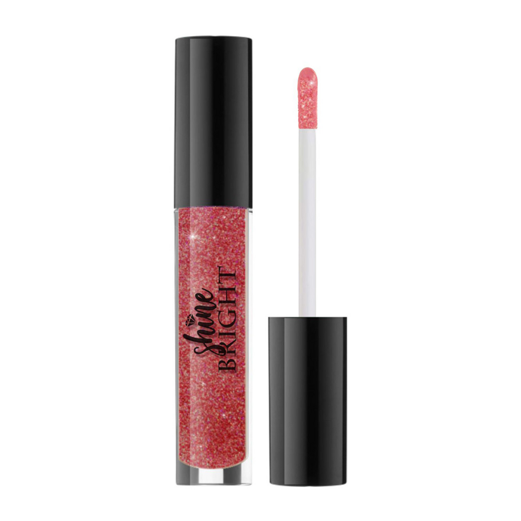 Блеск для губ Shine bright, тон 11, 4,3г, Belor design