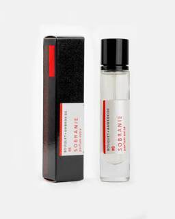 Духи женские стойкие со шлейфом XXI век SOBRANIE Bouquet + Ambroxide № 8, 15 мл