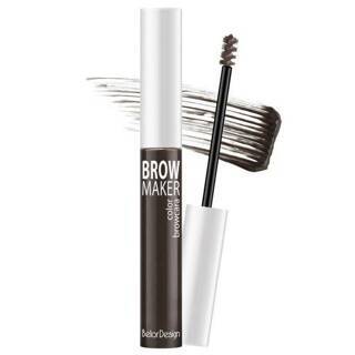 Тушь для бровей BROW MAKER,тон 11, Belor Design