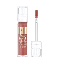 Блеск для губ с эффектом объема ICON lips glossy volume, тон 510, 3,4 г, LUXVISAGE