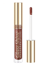 Блеск для губ Glass Shine тон 28, 2,8 г, LUXVISAGE