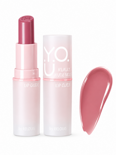 Глайд для губ Y.O.U. Really Nude Mood flirty,тон 04,Relouis