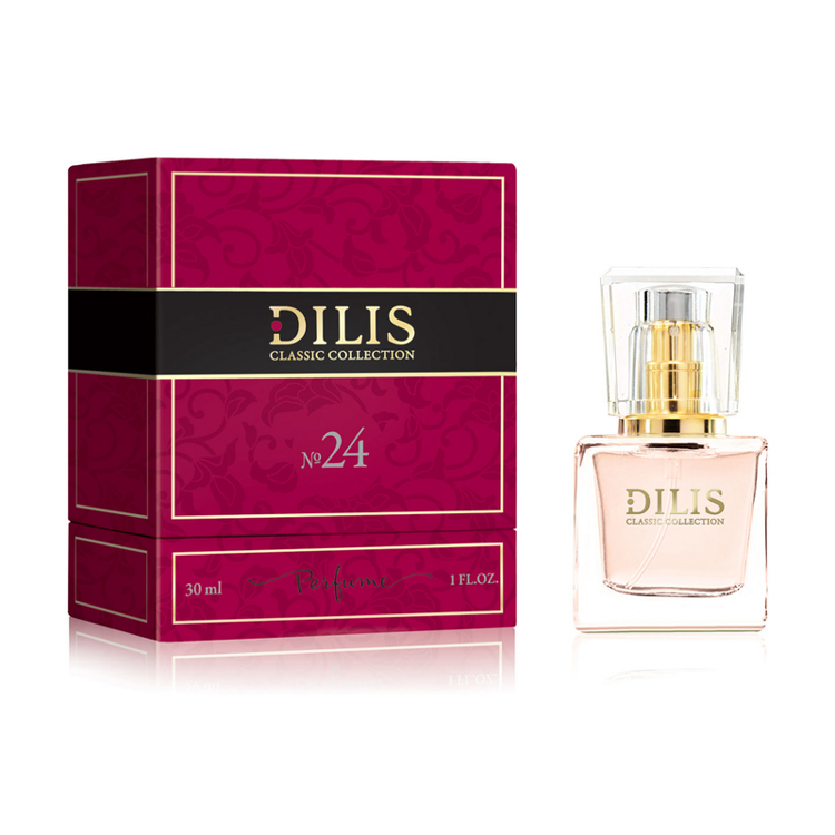 Духи экстра Dilis Classic Collection № 24, 30мл Dilis