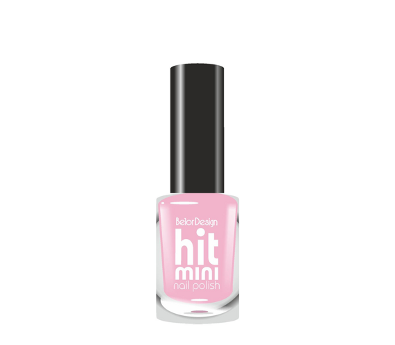 Лак для ногтей mini HIT, тон 03,  Belor Design