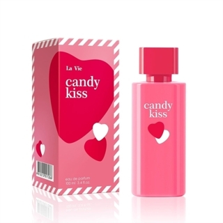 Парфюмерная вода для женщин «Candy Kiss», Dilis