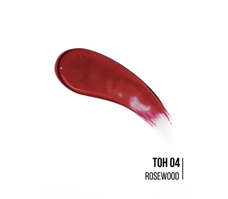 Тинт для губ Lip Tint Aqua Gel Hyaluron Complex, с гиалуроновым комплексом, тон 04, 3,5 г, LUXVISAGE