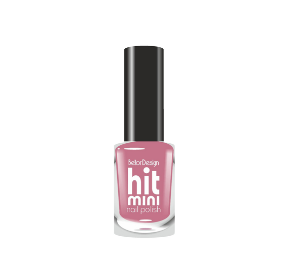 Лак для ногтей mini HIT,  тон 25, Belor Design