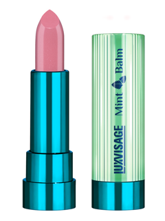 Помада-бальзам для губ Mint Balm, с увлажняющим эффектом, тон 101, 3,8 г, LUXVISAGE