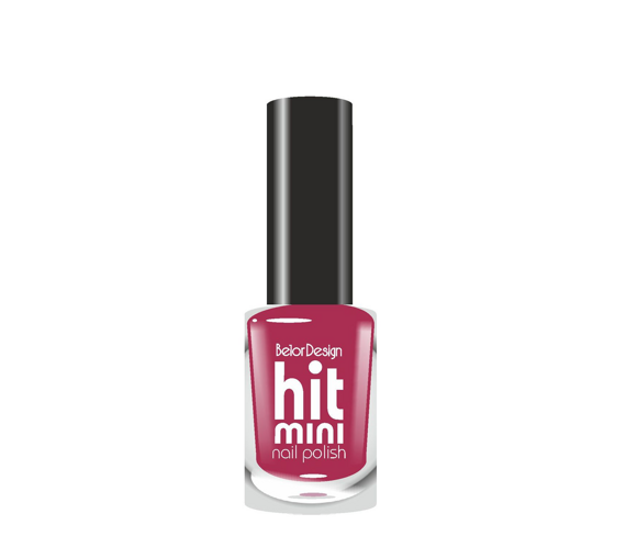 Лак для ногтей mini HIT, тон 12, Belor Design