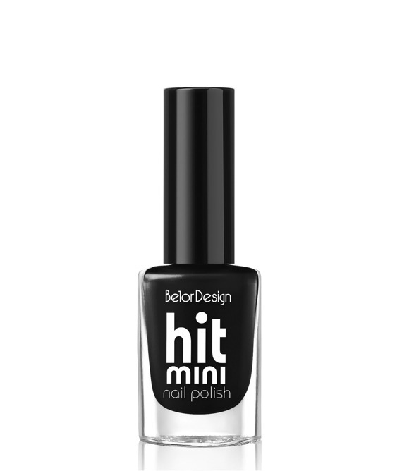 Лак для ногтей mini HIT, тон 38, Belor Design