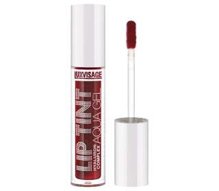 Тинт для губ Lip Tint Aqua Gel Hyaluron Complex, с гиалуроновым комплексом,  тон 05,  3,5 г, LUXVISAGE