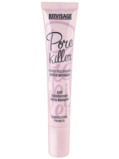 Основа под макияж Pore killer корректирующая , LUXVISAGE