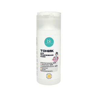 Тоник для лица TEEN CLEAN для проблемной кожи, 150 г, Белкосмекс