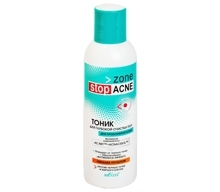 Тоник для лица ACNE для глубокой очистки пор, 150 мл, Белита