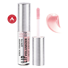 Блеск-плампер для губ LIP Volumizer Hot Vanilla, 303 тон, LUXVISAGE