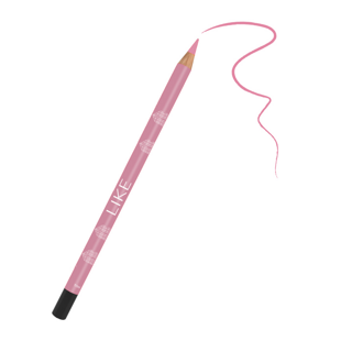Карандаш-контур для губ LILO LIKE, тон 318 розово-сиреневый, 1,4 г, Белдекоркосметикс