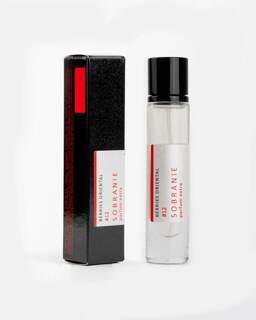 Духи женские стойкие со шлейфом XXI век SOBRANIE Berries Oriental № 12, 15 мл
