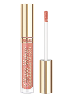 Блеск для губ Glass Shine тон 25, 2,8 г, LUXVISAGE