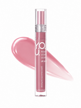 Блеск для губ Y.O.U. Really Goddess Glow ухаживающий Tempt Glow,тон 3,Relouis
