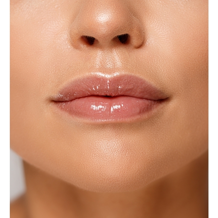 Блеск-плампер для губ LIP Volumizer Hot Vanilla, 306 тон,  LUXVISAGE