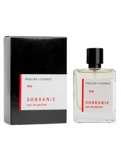 Парфюмерная вода женская XXI век SOBRANIE Praline + Cognac № 16, 50 мл