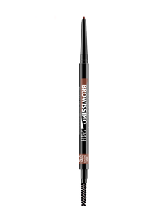 Карандаш бровей механический BROWISSIMO ultra slim super stay 24, тон 313 ash brown