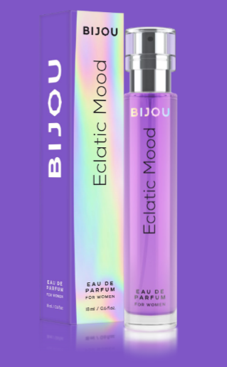 Парфюмерная вода для женщин «Bijou Eclatic Mood», Dilis