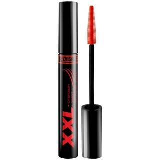Тушь для ресниц XXL эффект накладных ресниц, LUXVISAGE