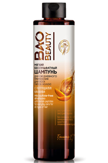 Шампунь BAOBEAUTY для всех типов волос, 250 г, Белика-М