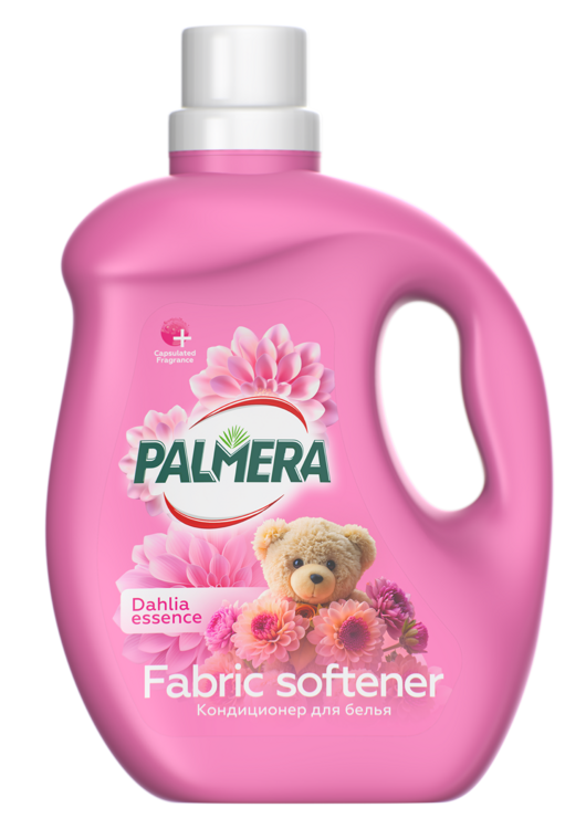 Кондиционер для белья Palmera Dahlia Essence, 2000 мл, Alviero