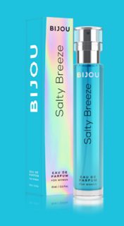Парфюмерная вода для женщин «Bijou Salty Breeze», Dilis