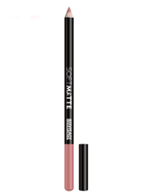 Карандаш для губ SOFT MATTE, тон 603 powder rose, LUXVISAGE