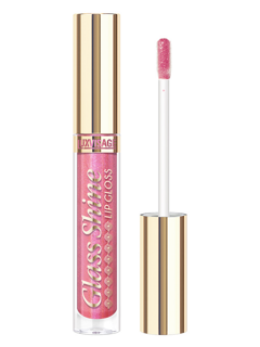 Блеск для губ Glass Shine тон 23, 2,8 г, LUXVISAGE