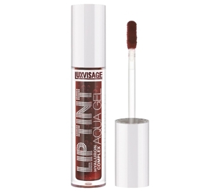 Тинт для губ Lip Tint Aqua Gel Hyaluron Complex, с гиалуроновым комплексом  тон 06,  3,5 г, LUXVISAGE
