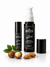 Масло для бороды Barber Line 50мл, Белита