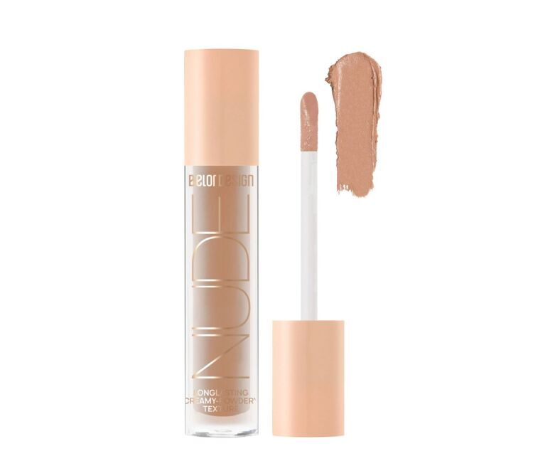 Тени матовые Nude Harmony тон 2, Belor Design