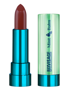 Помада-бальзам для губ Mint Balm, с увлажняющим эффектом, тон 106, 3,8 г, LUXVISAGE